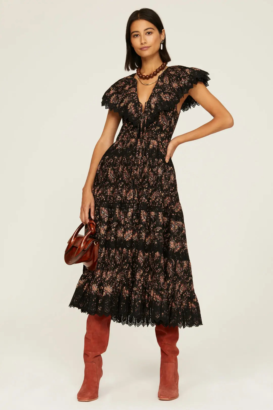 Jacqueline Dress | Rent the Runway