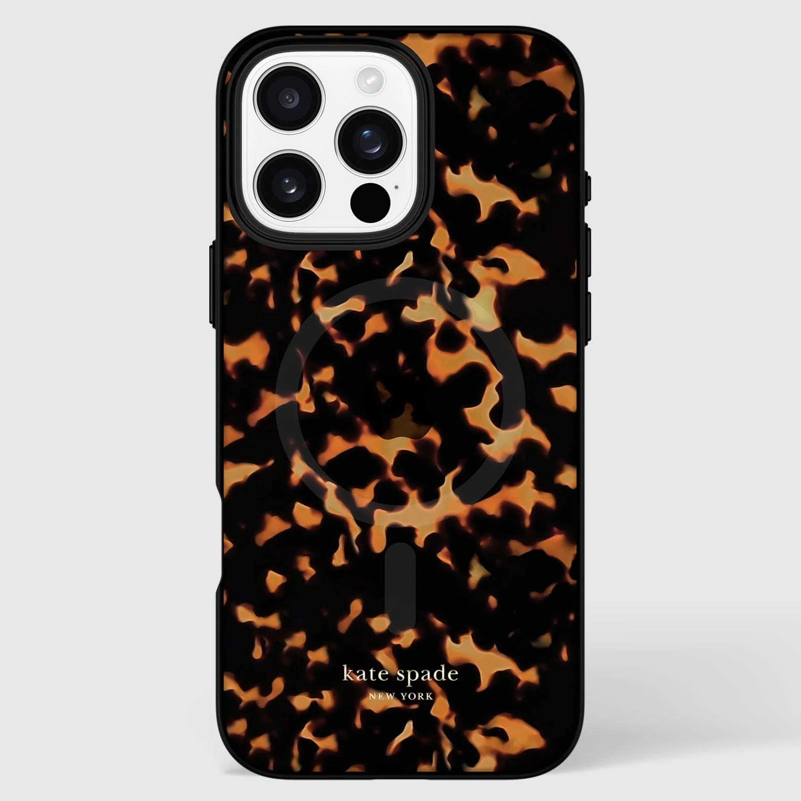 kate spade new york Tortoiseshell MagSafe - iPhone 16 Pro Max | Case-Mate