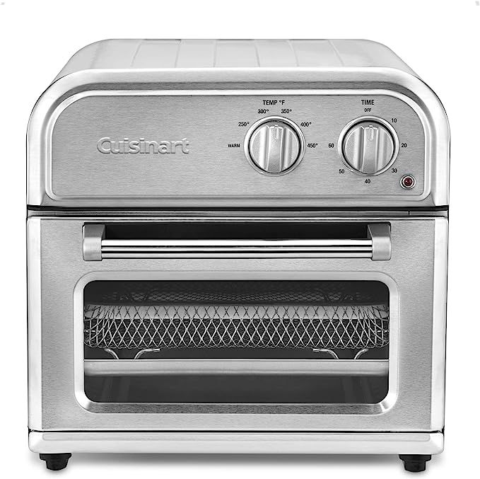 Cuisinart AFR-25, Airfryer, Silver | Amazon (US)