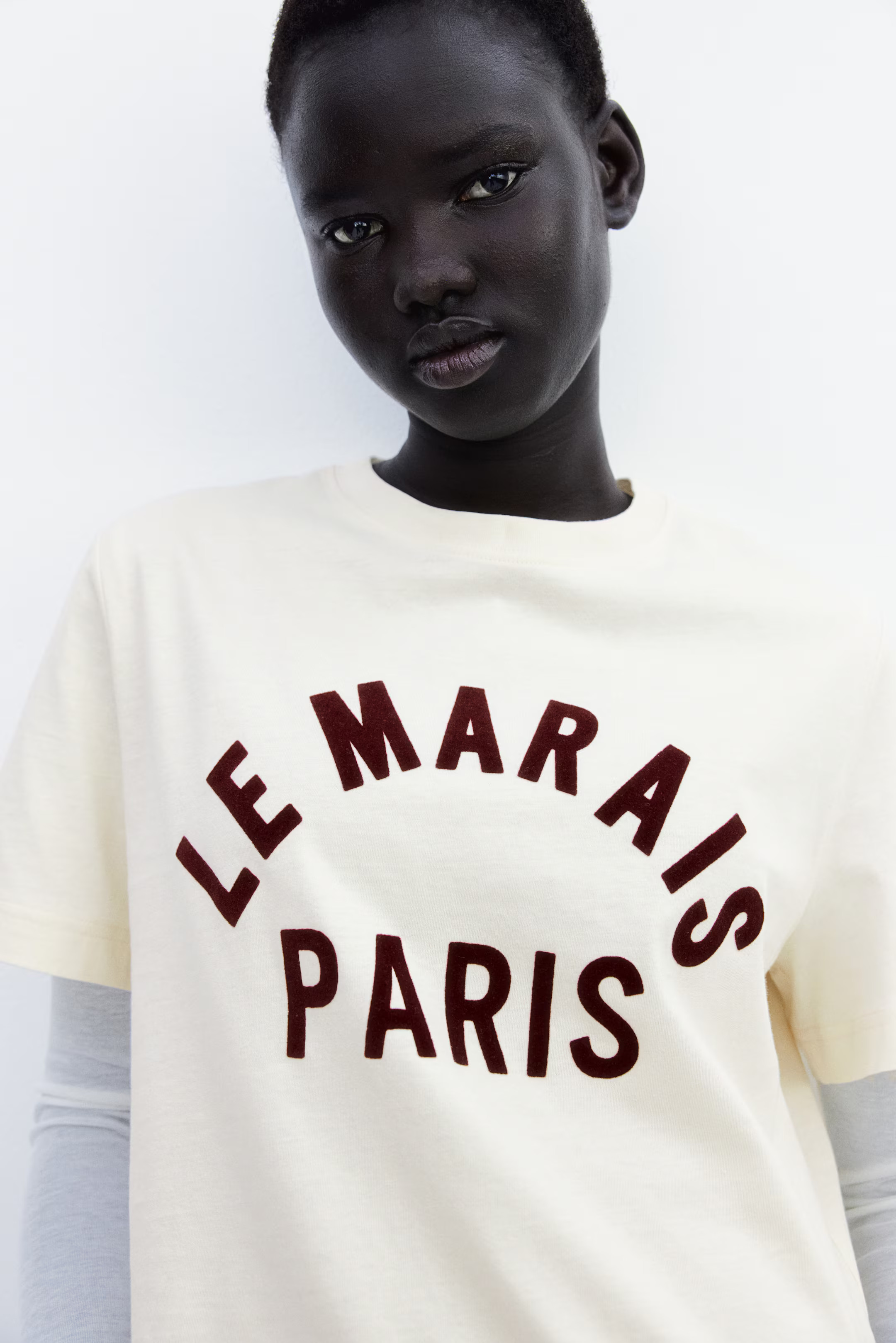 Printed T-shirt | H&M (UK, MY, IN, SG, PH, TW, HK)