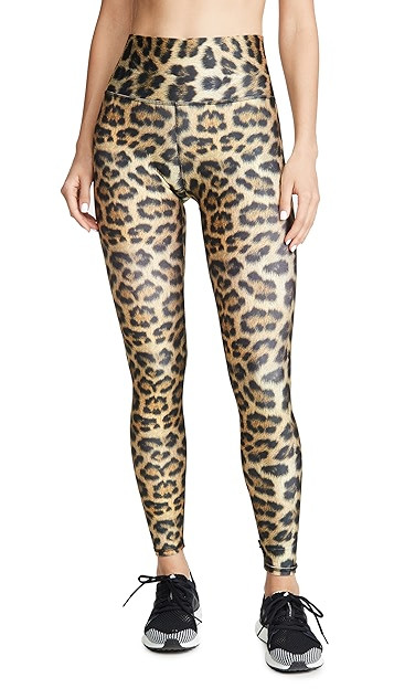 High Rise Leggings | Shopbop