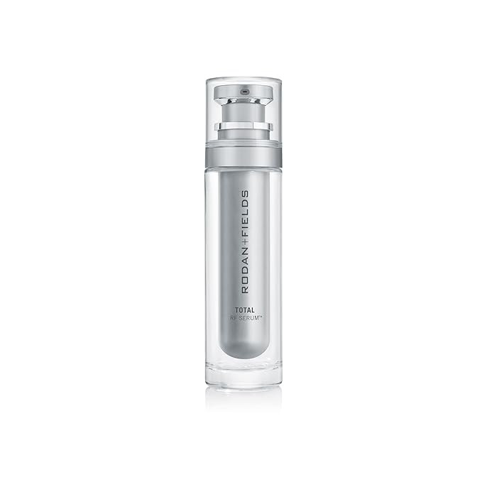 RODAN + FIELDS Total RF Serum 30 mL | Skincare Serums | Hydration, Anti-Aging for Women | Self-Ca... | Amazon (US)