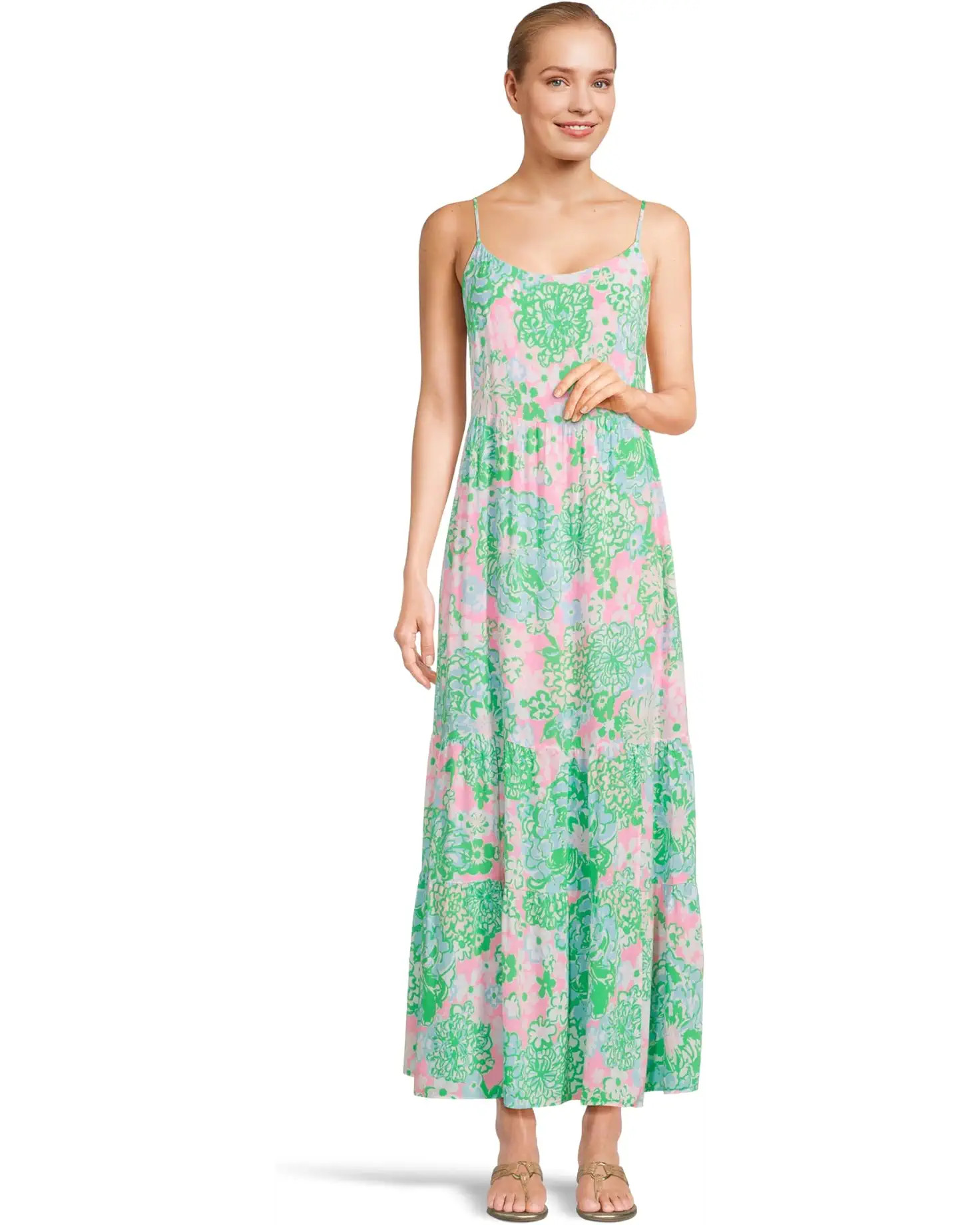 Teresa Maxi Dress | Zappos