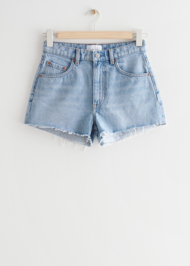 Dream Cut Denim Shorts | & Other Stories (EU + UK)