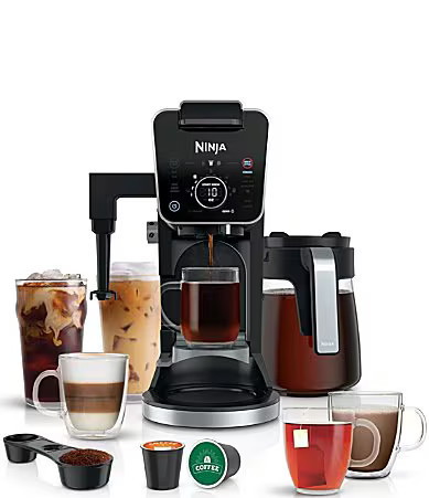 Ninja� DualBrew Pro Specialty Coffee System | Dillard's