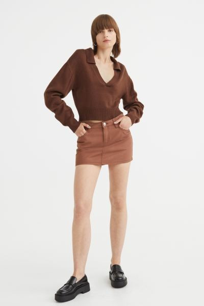 Collared Sweater | H&M (US + CA)