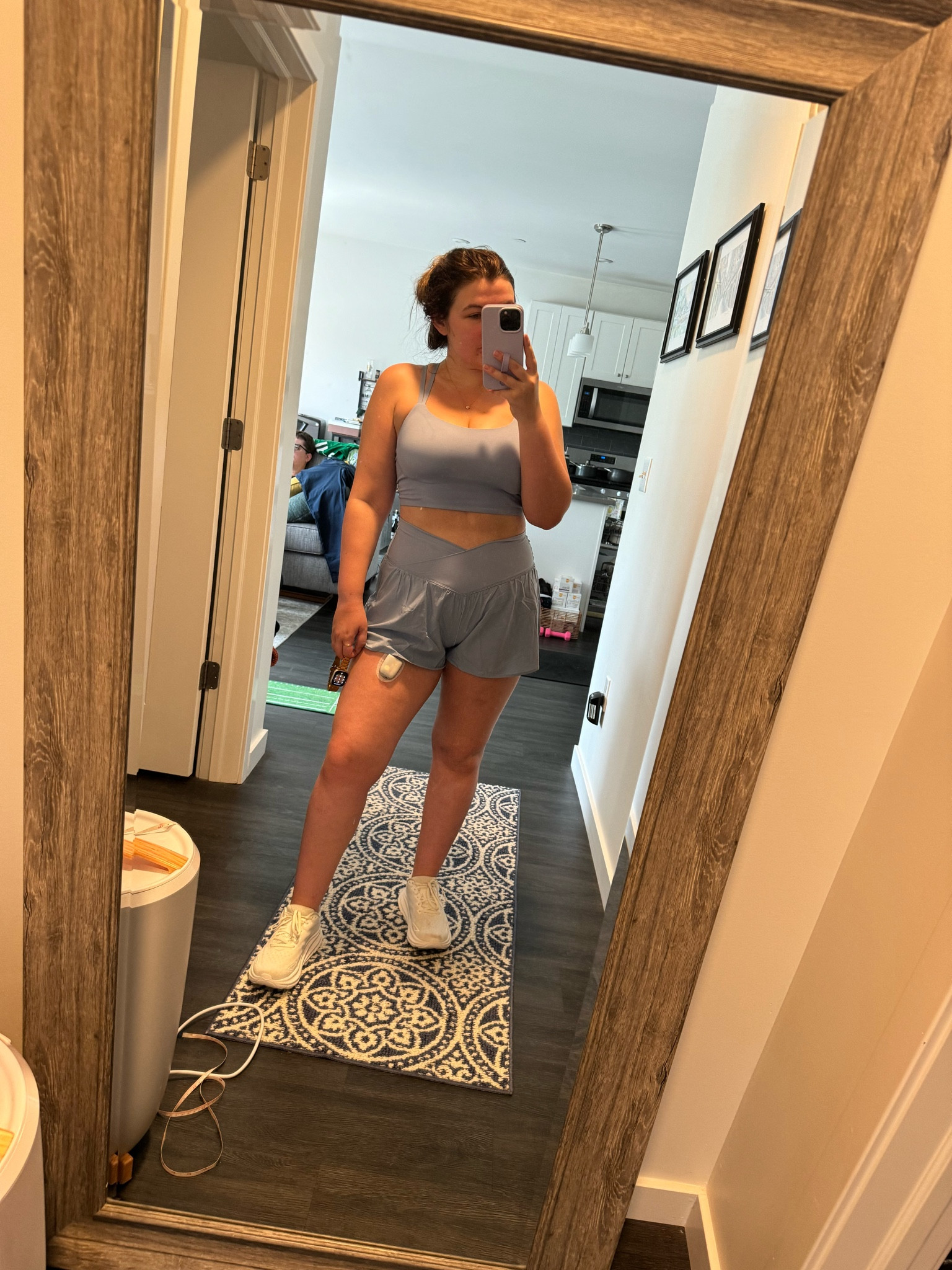 New favorite workout set & on sale!



#LTKFitness #LTKSaleAlert #LTKFindsUnder50