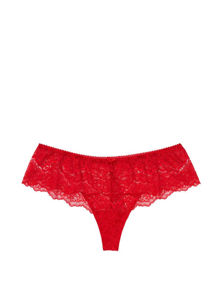 Lace Hipster Thong Panty | Victoria's Secret (US / CA )