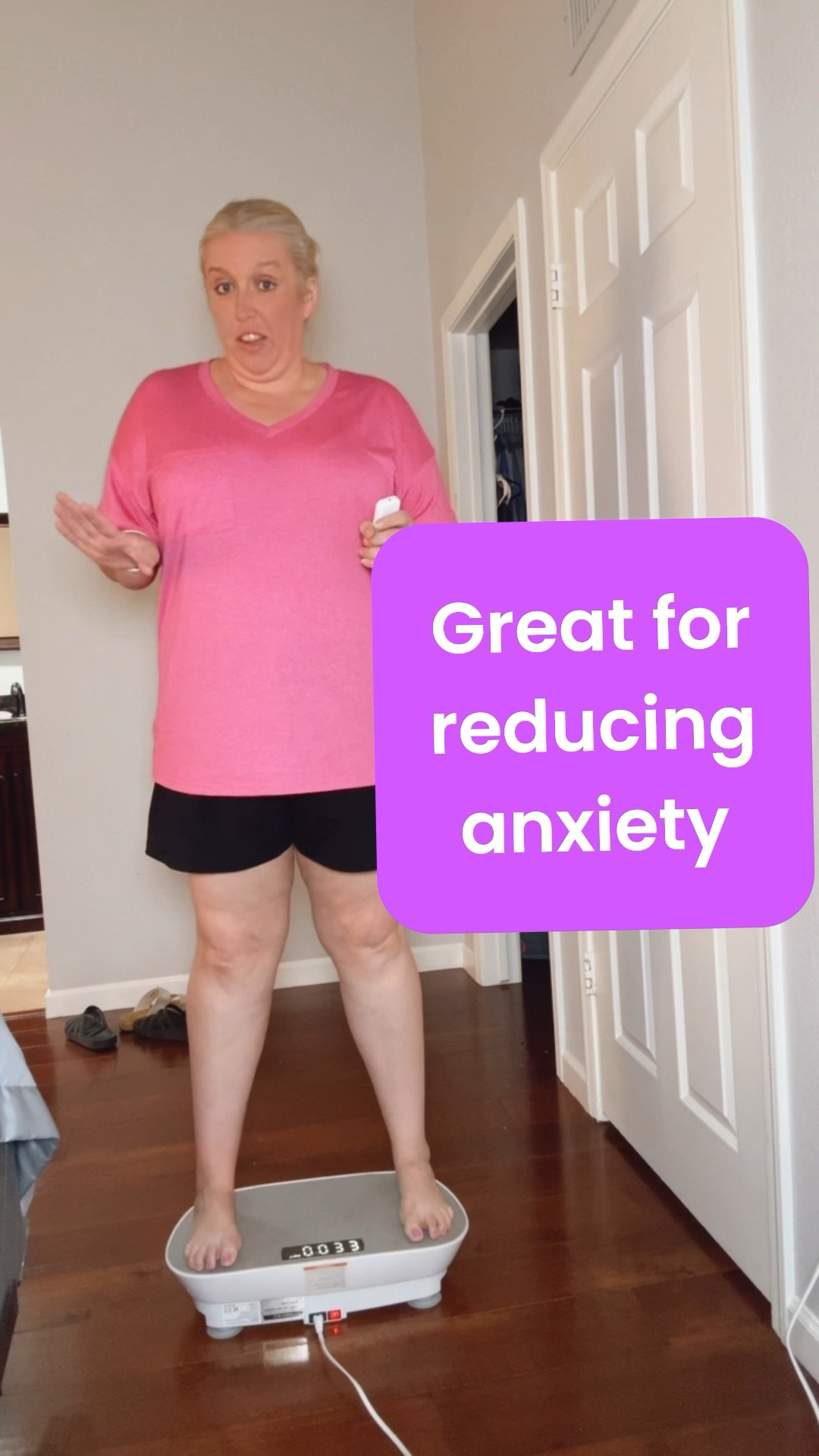 I was skeptical at first, but have become a huge fan of my vibration plate.

#LTKMothersDay #LTKselfcare