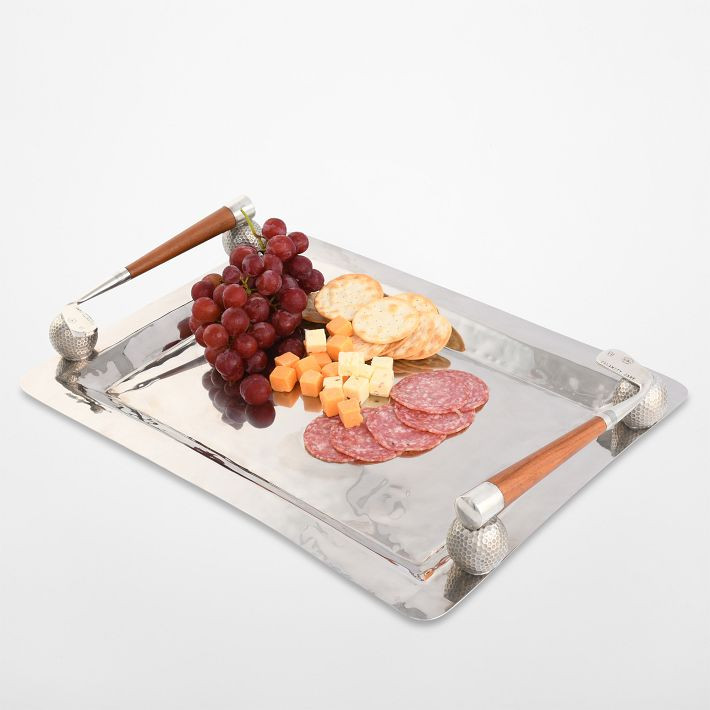 Golf Serving Tray | Mark and Graham