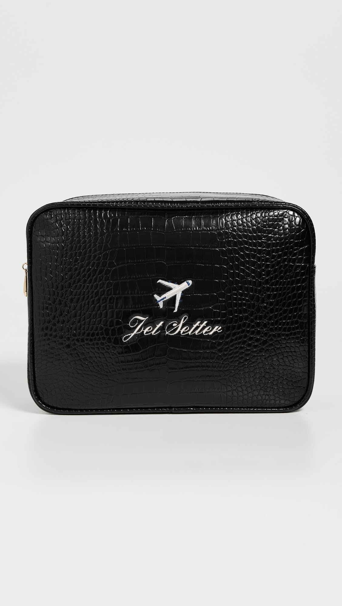 Jet Setter Croc Pouch | Shopbop