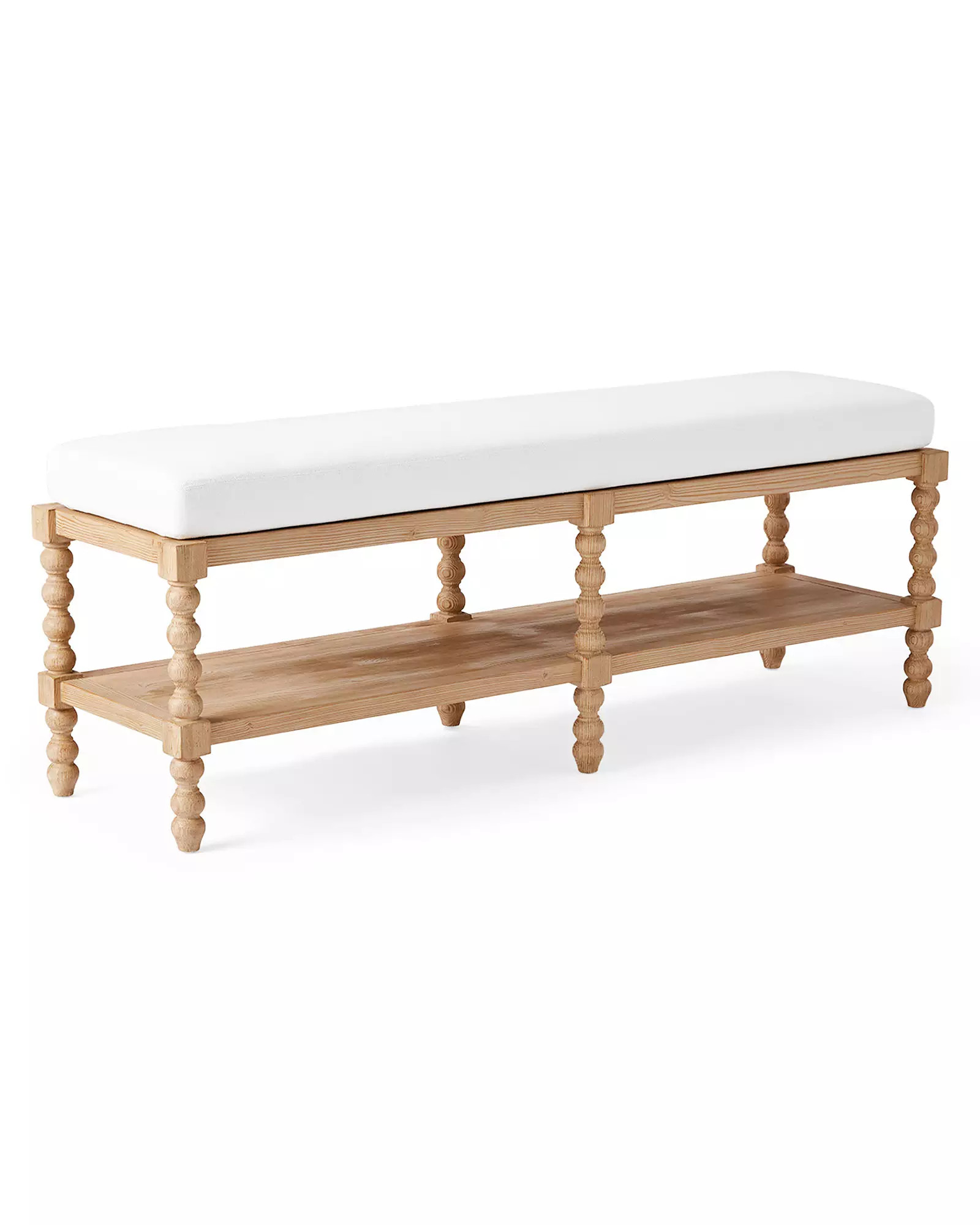 Cornwall Bench | Serena and Lily