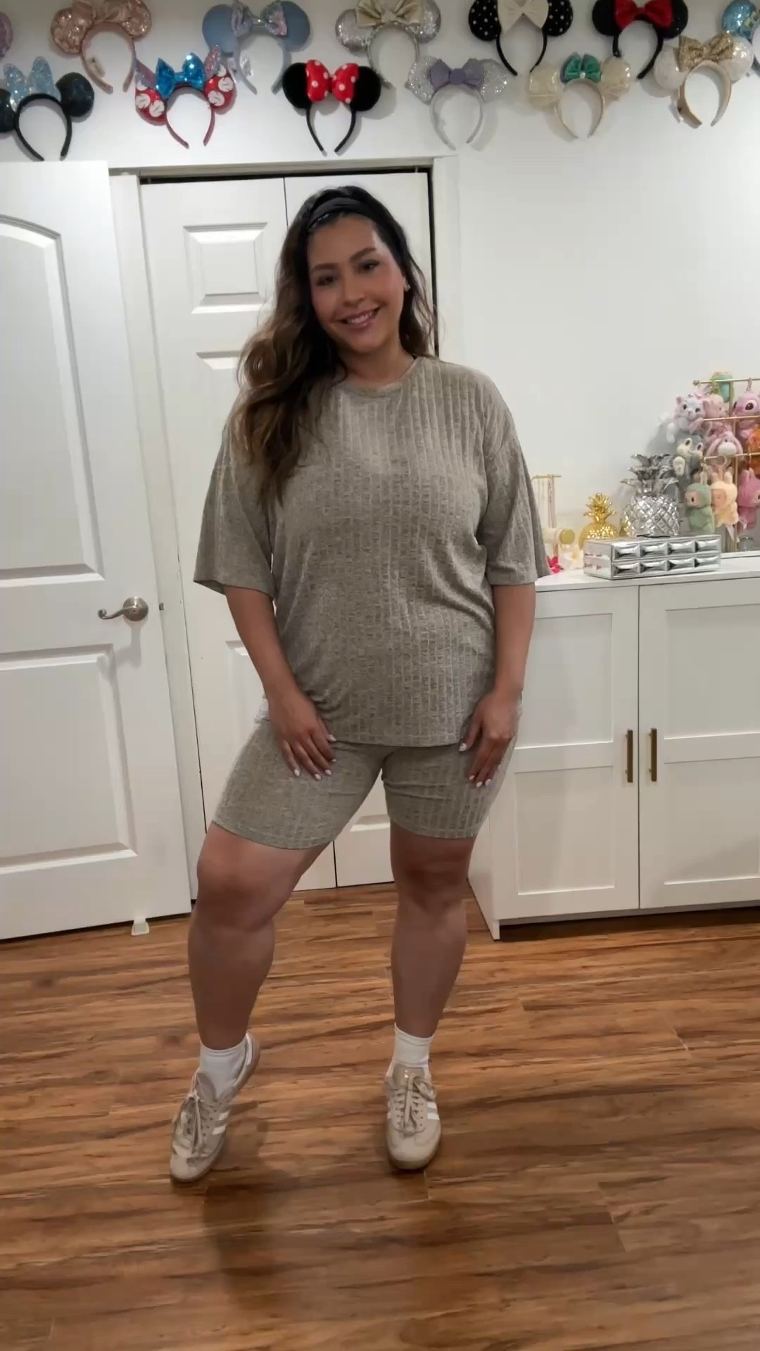 My favorite comfortable matching set. 

#LTKStyleTip #LTKFindsUnder50 #LTKMidsize