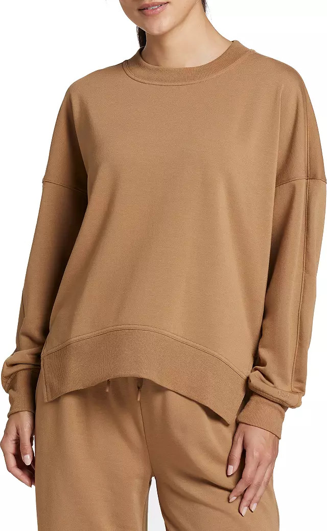 DSG Women's So Soft Wide Crewneck Sweatshirt | Dick's Sporting Goods