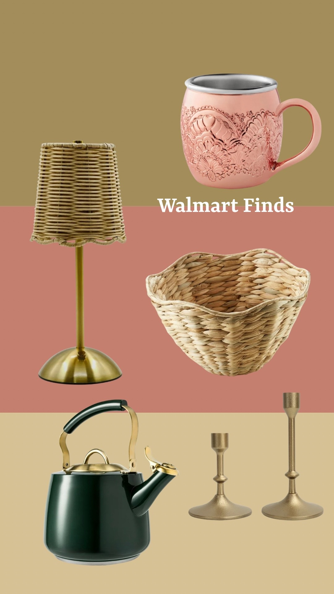 All of my favorite Walmart Fall Finds! 