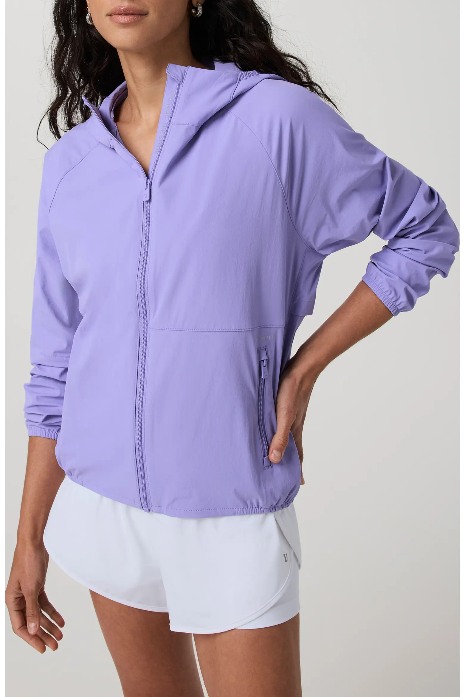 Vuori Renew Water Repellent Hooded Jacket (Women) | Nordstrom | Nordstrom