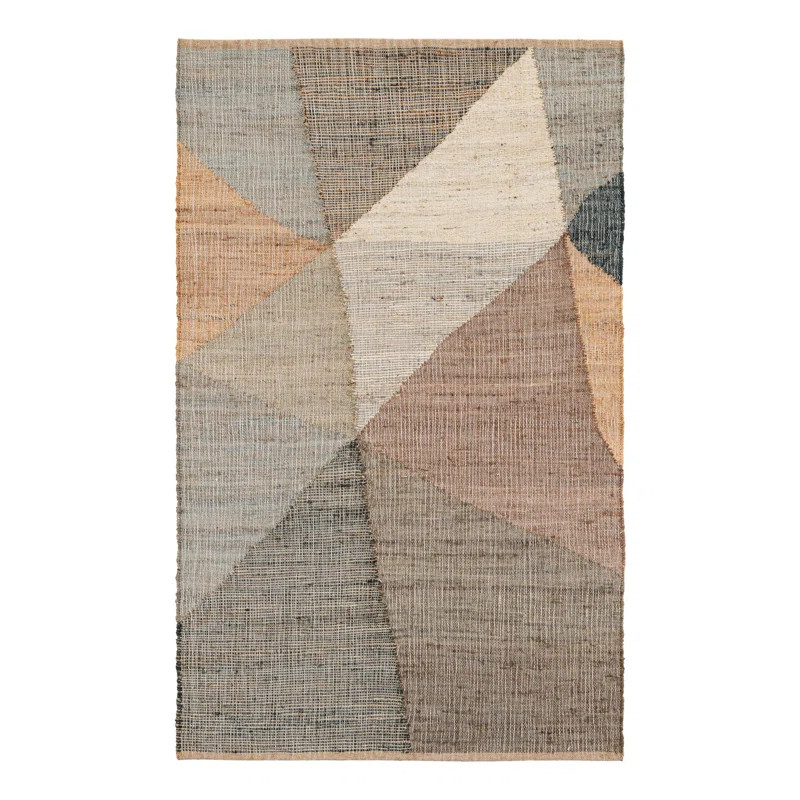 Bridan Abstract Indoor Rug | Wayfair North America