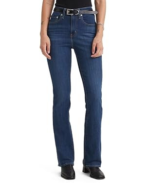Levi's Women's 725 High Rise Bootcut Jeans (Also Available in Plus) | Amazon (US)