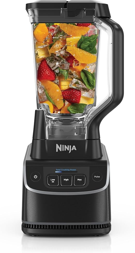 Ninja UltraCrush Professional Blender | 1000W Power, XL 72-oz.* Pitcher | Total Crushing Technolo... | Amazon (US)
