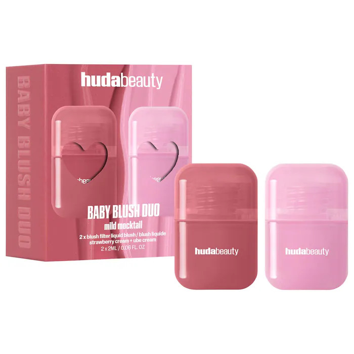 Mini Blush Mocktail Duos | Sephora (US)