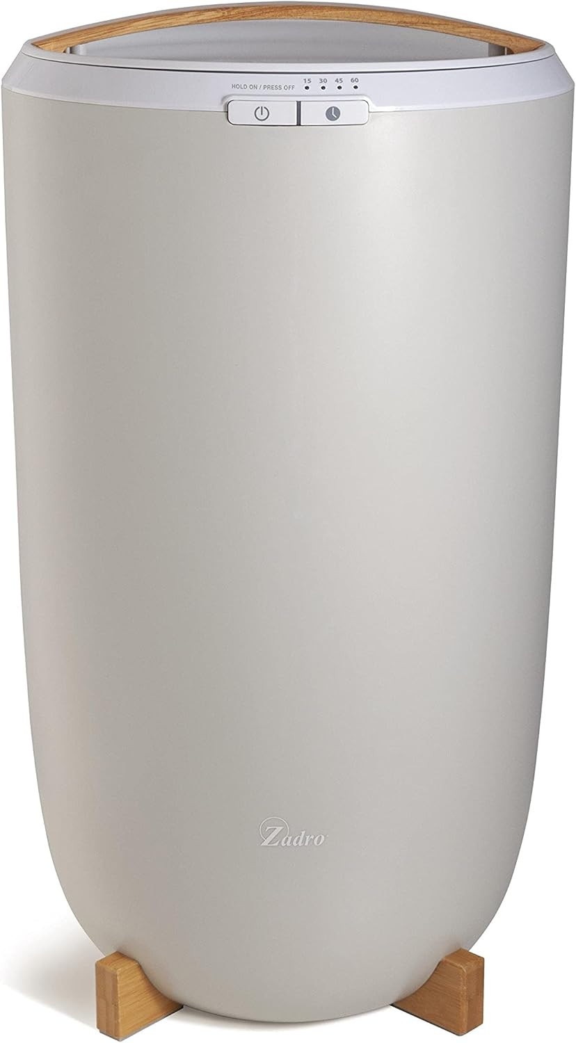 Zadro TWB Towel Warmer, X-Large, Gray | Amazon (US)