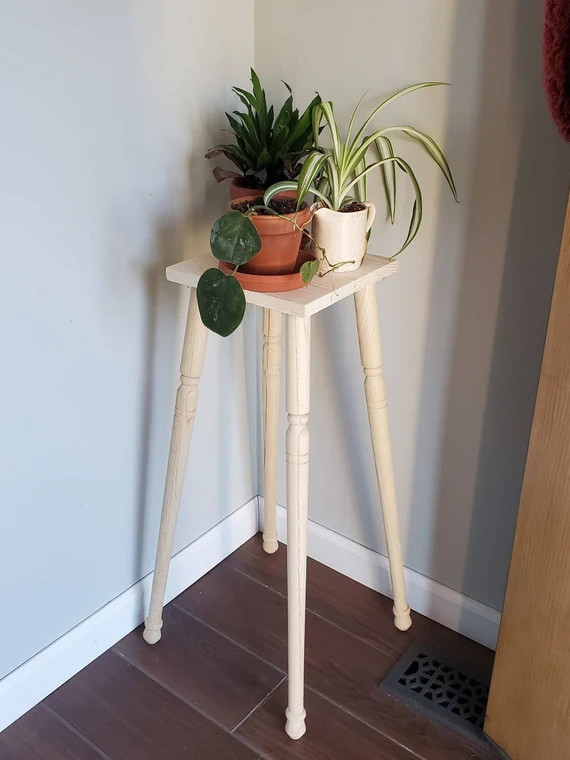 Tall Plant Stand | Etsy (US)