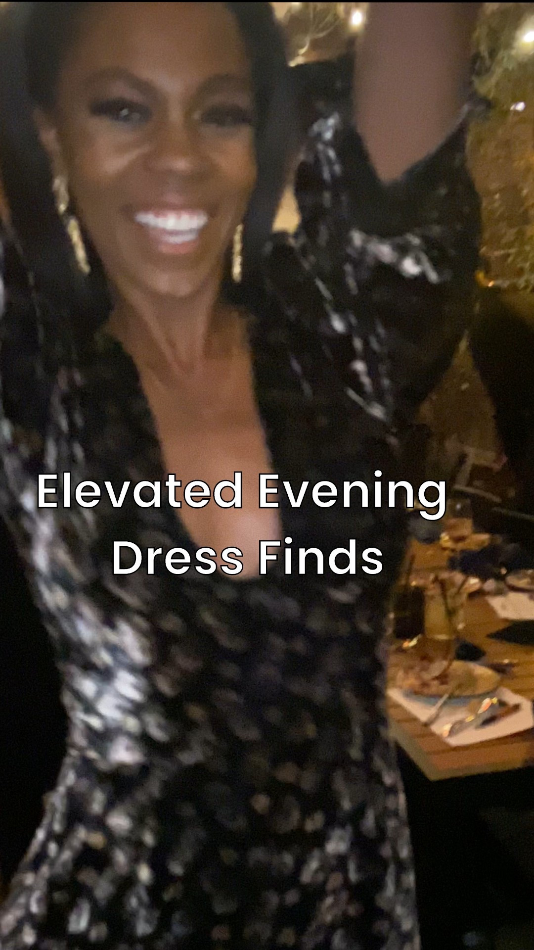 This gown is perfect for when the weather starts to get a little bit cooler  

#LTKbeauty 

#LTKSeasonal