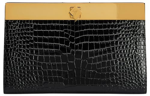 Tanaya Clutch, One Size, Black | Amazon (US)