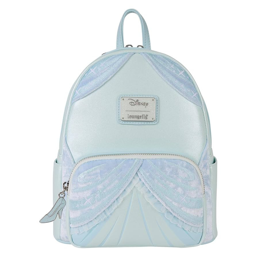 Loungefly Disney Cinderella Cosplay Mini Backpack | Amazon (US)