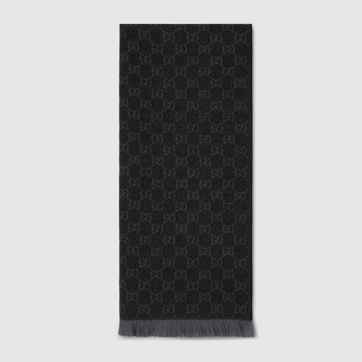 Gucci - GG wool scarf | Gucci (US)