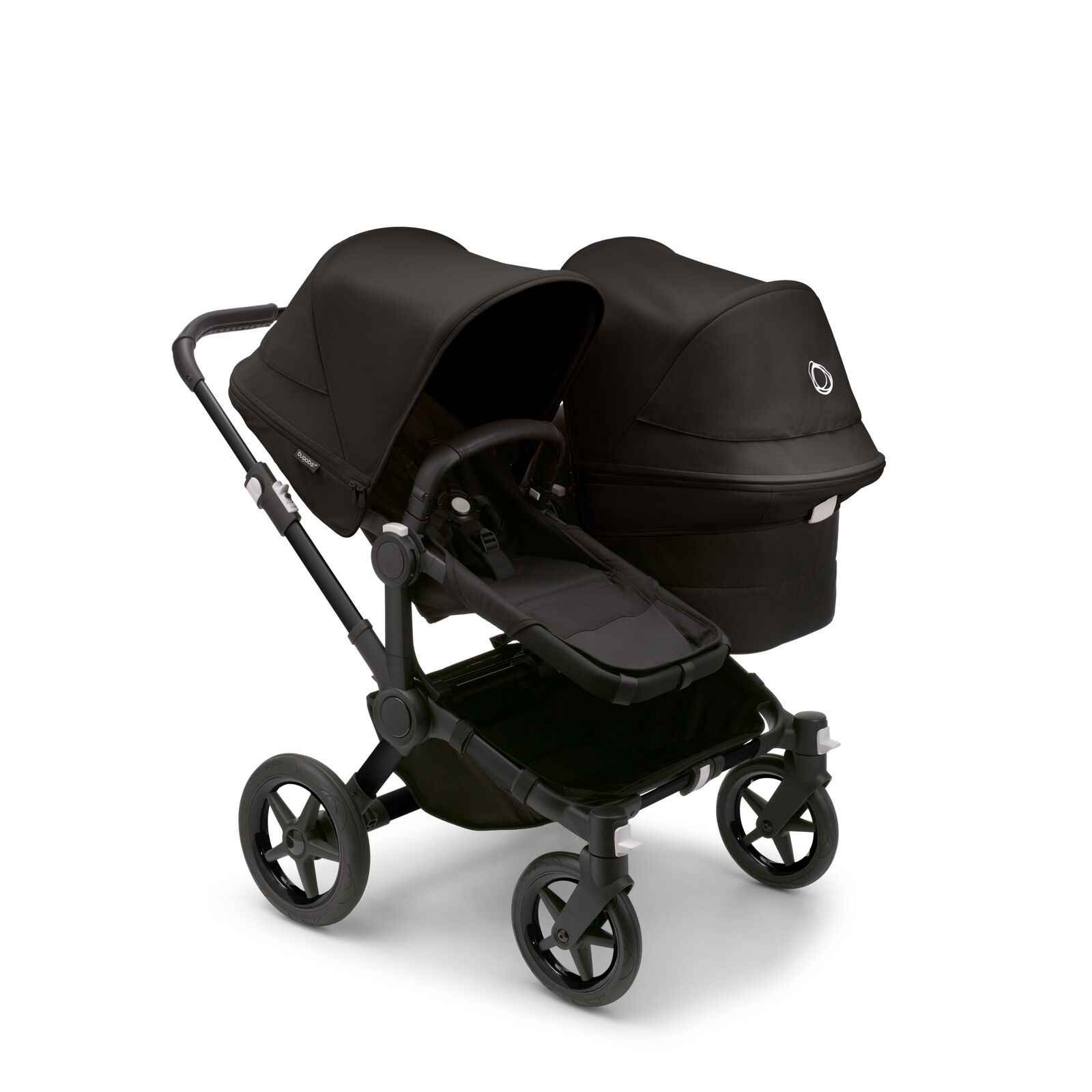 Bugaboo Donkey 5 Duo bassinet and seat stroller  | Bugaboo US | Bugaboo (FR)