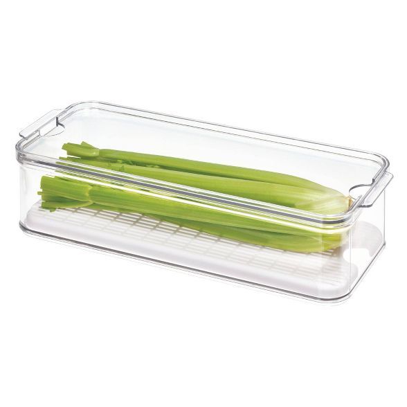 iDESIGN Crisp Produce Bin Clear | Target