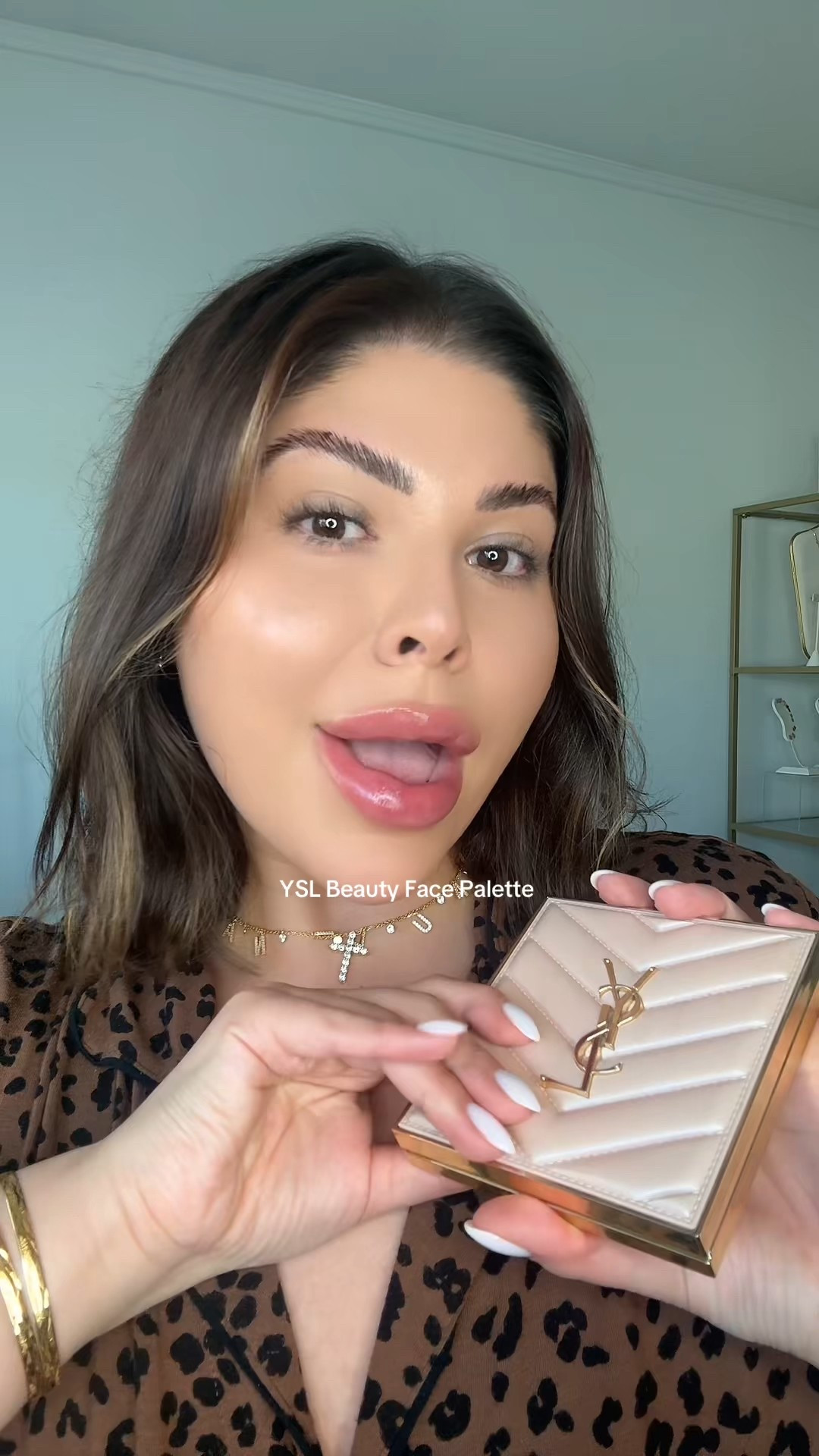 #yslbeauty face palette #sephorasale 

#LTKSeasonal #LTKGiftGuide #LTKBeauty