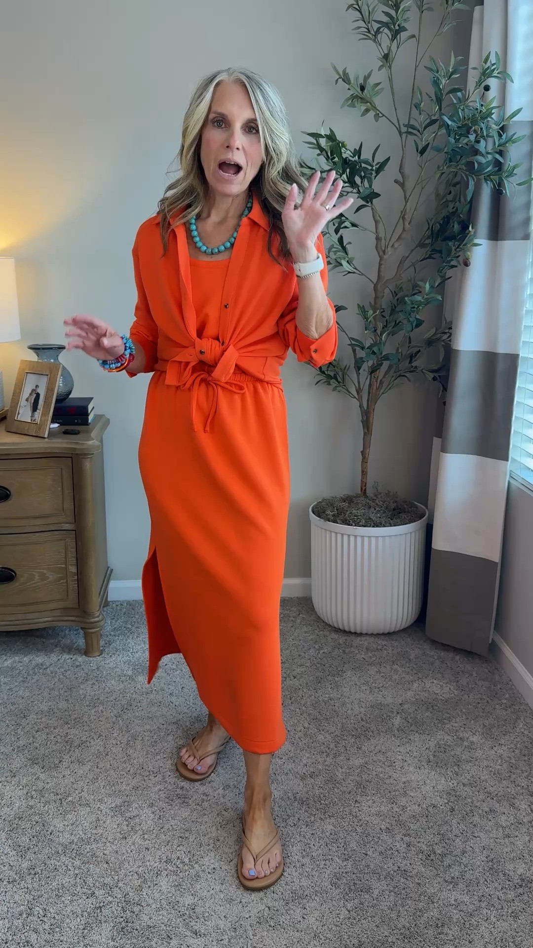 The comfort is 15/10 on this one. Use LISAXSPANX for 15% off your first Spanx purchase. Wearing XS in both of these. Use COAST20 on Allie + Bess

#LTKdayinmylife #LTKWorkwear #LTKootd
