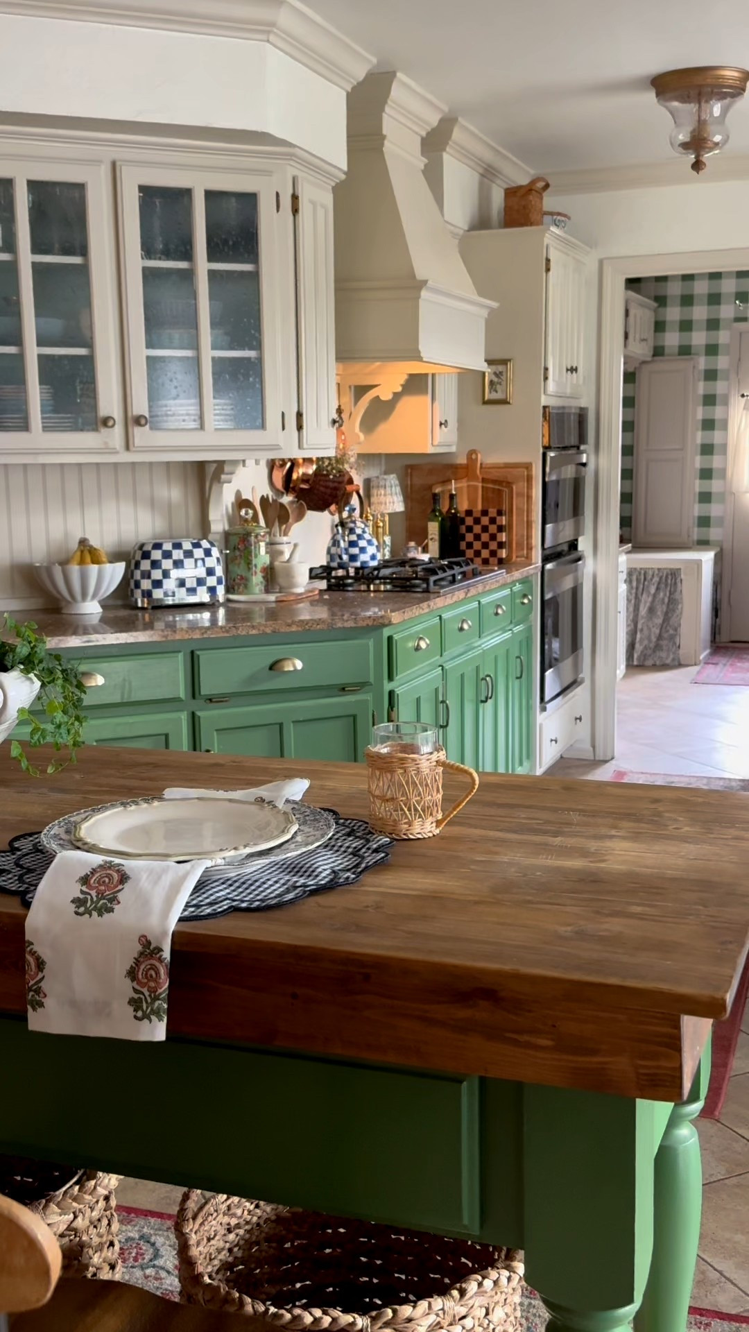 Sharing all of my favorite kitchen and breakfast nook finds. 
Brass salt and pepper mill, brass shelf, brackets, tea, kettle, toaster, crystal chandelier, pleaded chandelier, lampshade, dining chair, mugs, café curtains, custom, pleated curtains, faux, wood beams, Wallpaper.  Cottage style
Kitchen inspo and decor 

#LTKHome #LTKSaleAlert #LTKSeasonal