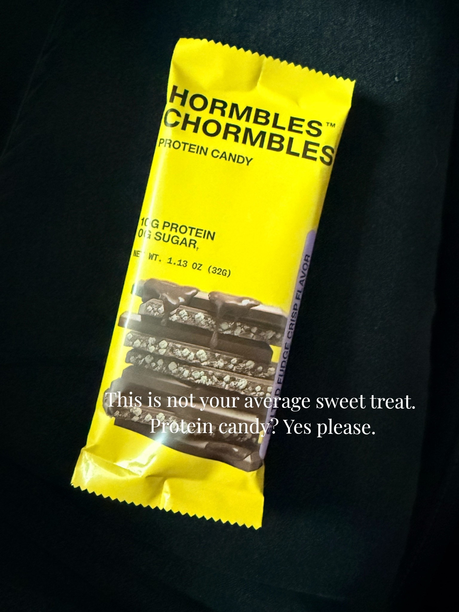 Protein candy? Yes, please! 

Add to cart. You’re welcome. 😉

#LTKmomlife #LTKselfcare #LTKSeasonal