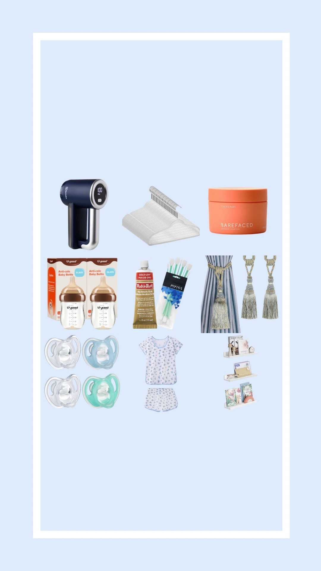 Recent & random Amazon purchases this week

#LTKBeauty #LTKmomlife #LTKHome