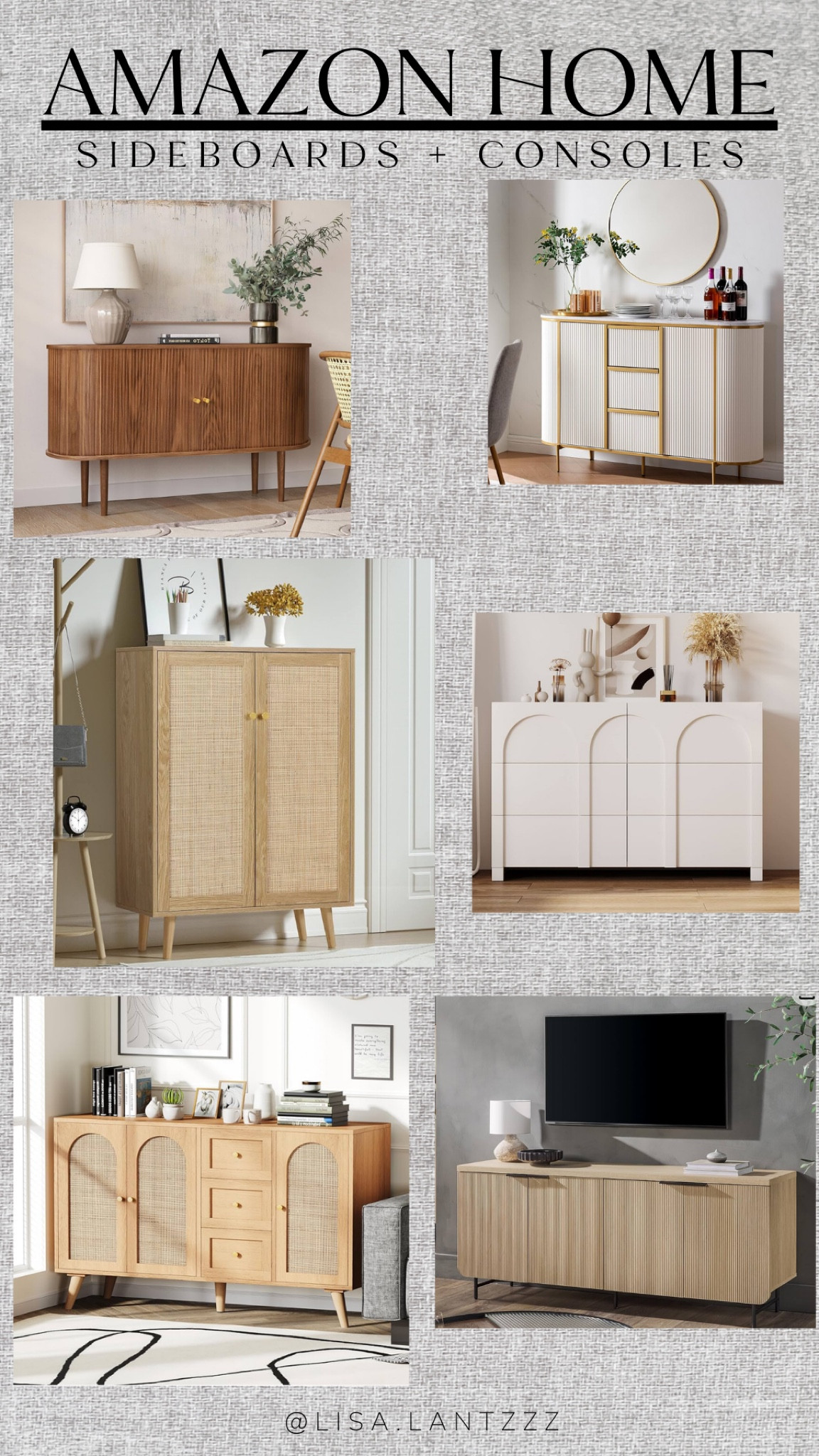 I am absolutely loving the look of ALL of these 🤩 and they’re under $600 or WAY less 👏🏼 

#amazonhome #amazonhomedecor #amazonfind

#LTKhome #LTKstyletip