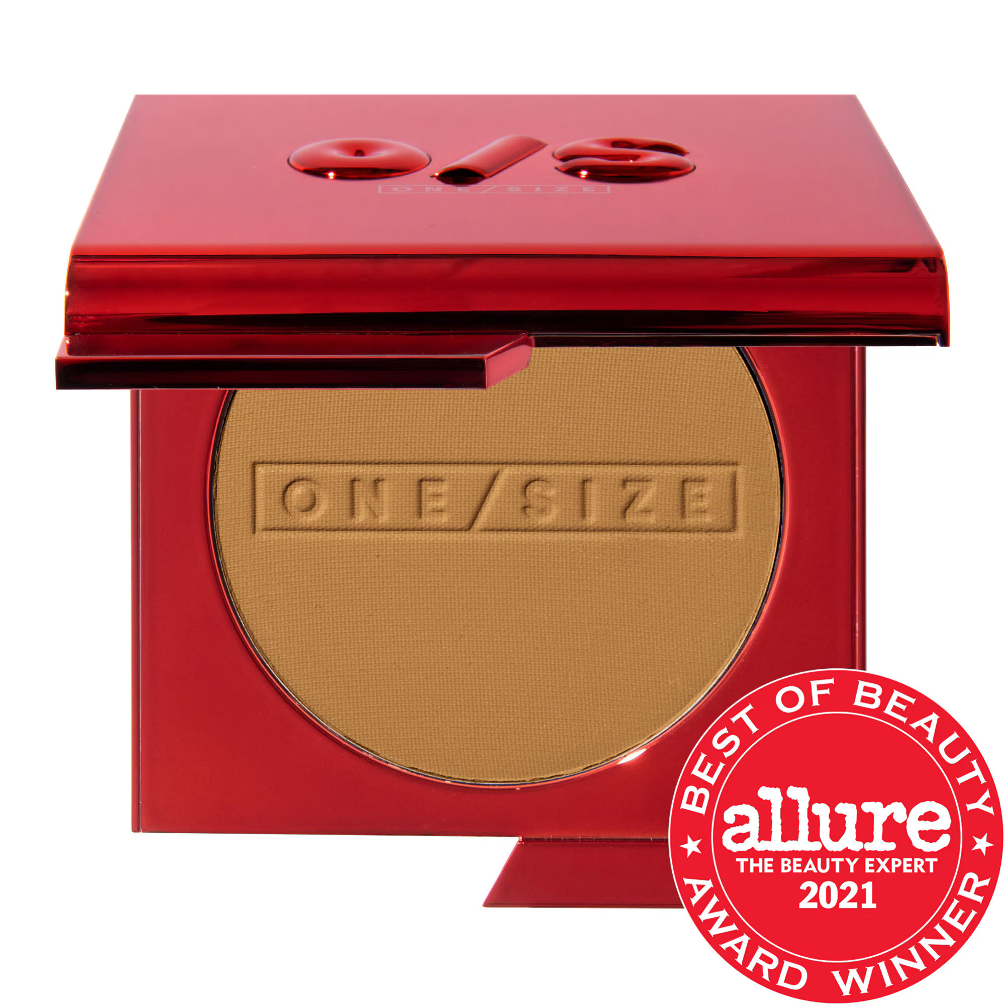 ONE/SIZE by Patrick Starrr Turn Up The Base Versatile Powder Foundation Dark 1 (GO) 0.28 oz/ 8 g | Sephora (US)