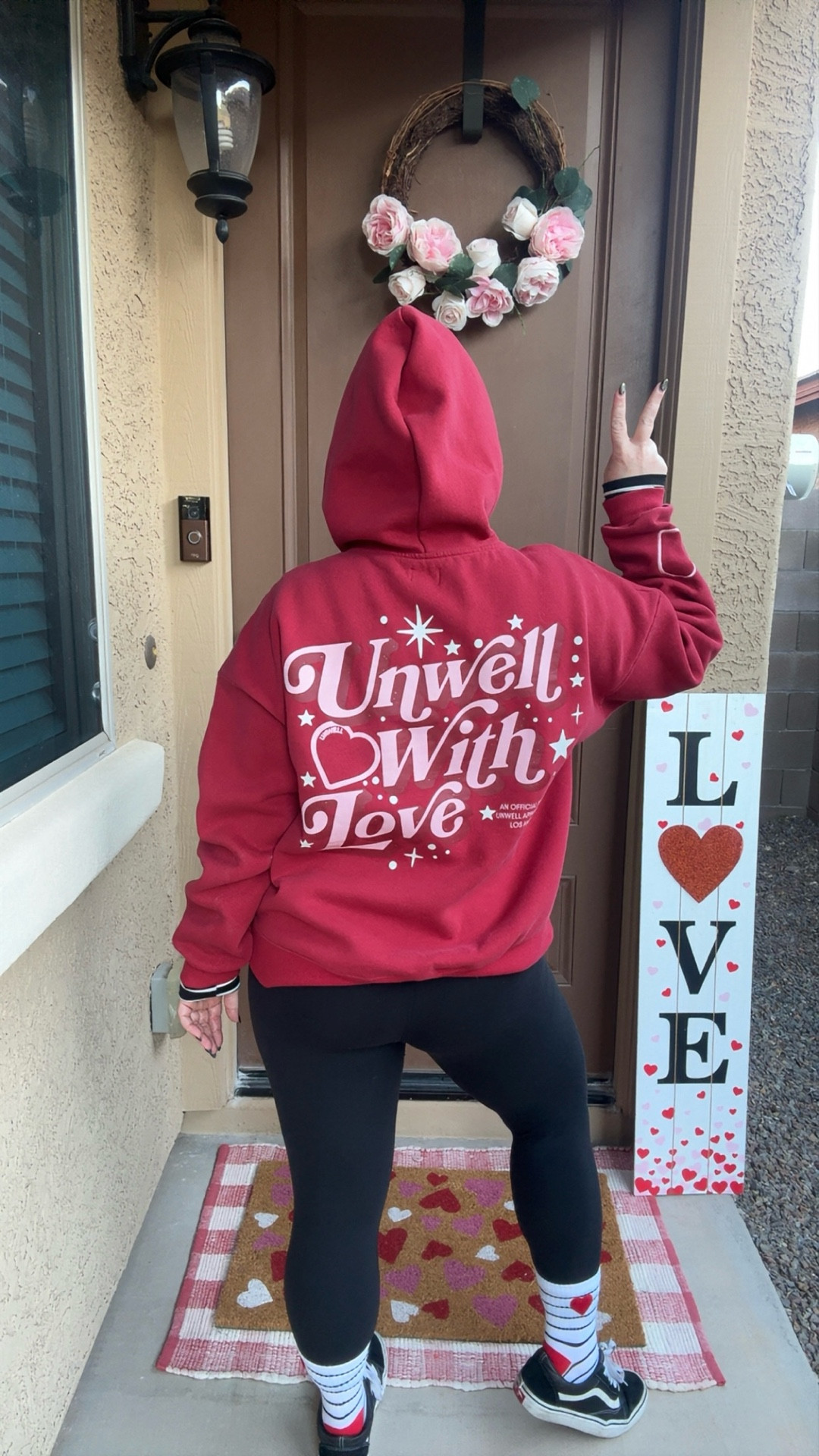 Day 2 of Valentines Dat outfit

#LTKootd #LTKMidsize #LTKValentine