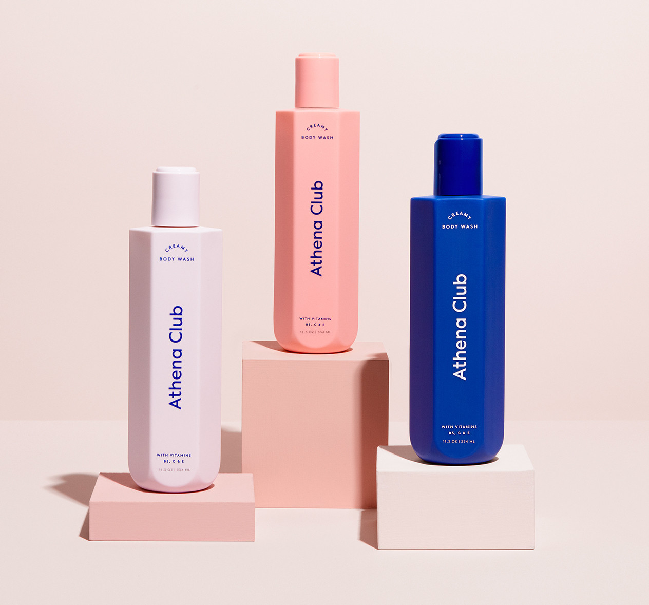 Creamy Body Wash | Athena Club | Athena Club (US)