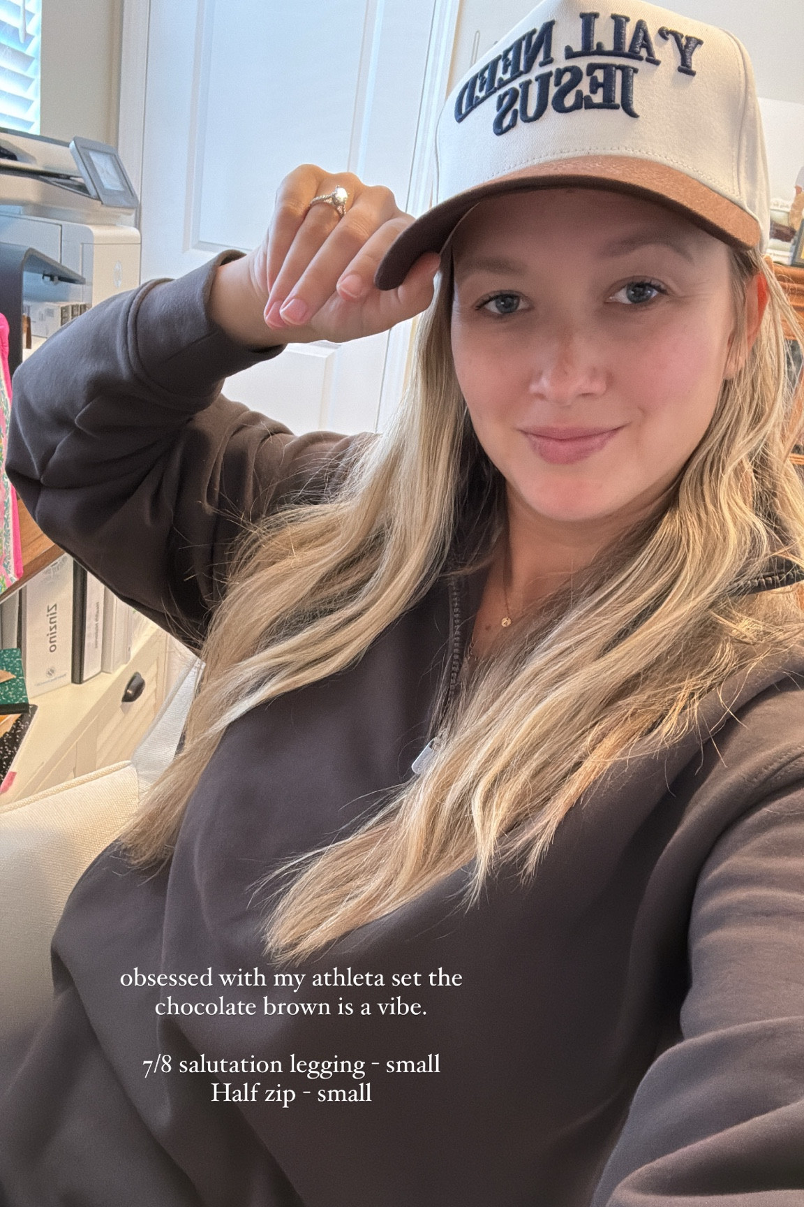 Perfect holiday gift for athleisure wear 

#LTKGiftGuide #LTKFitness #LTKHoliday