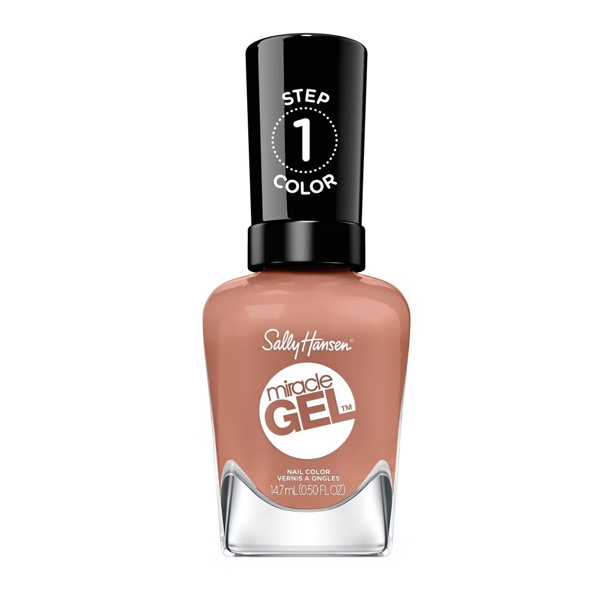 Sally Hansen Miracle Gel Nail Polish - 0.5 fl oz | Target