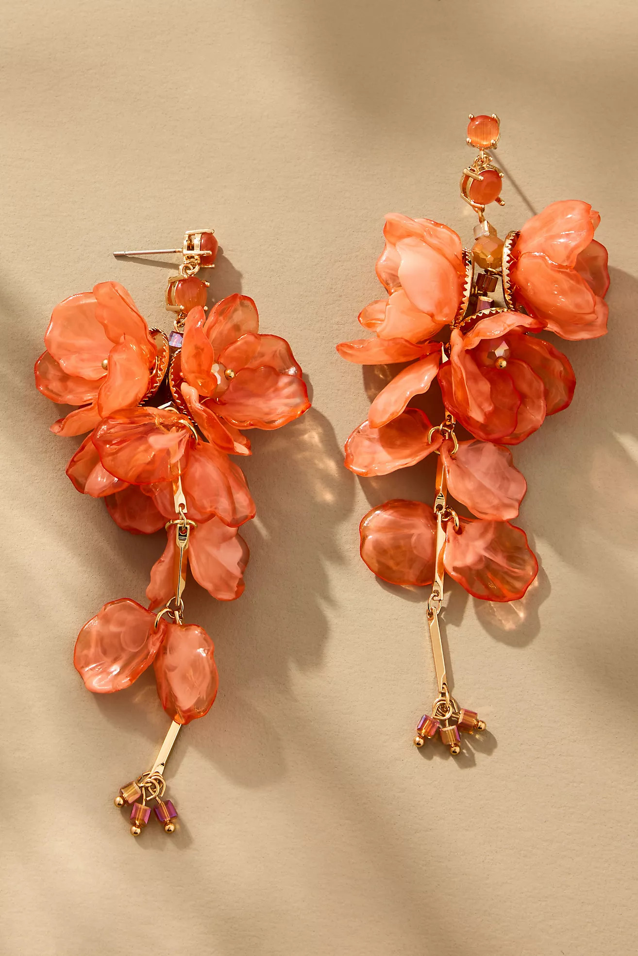 Blossom Drop Earrings | Anthropologie (US)