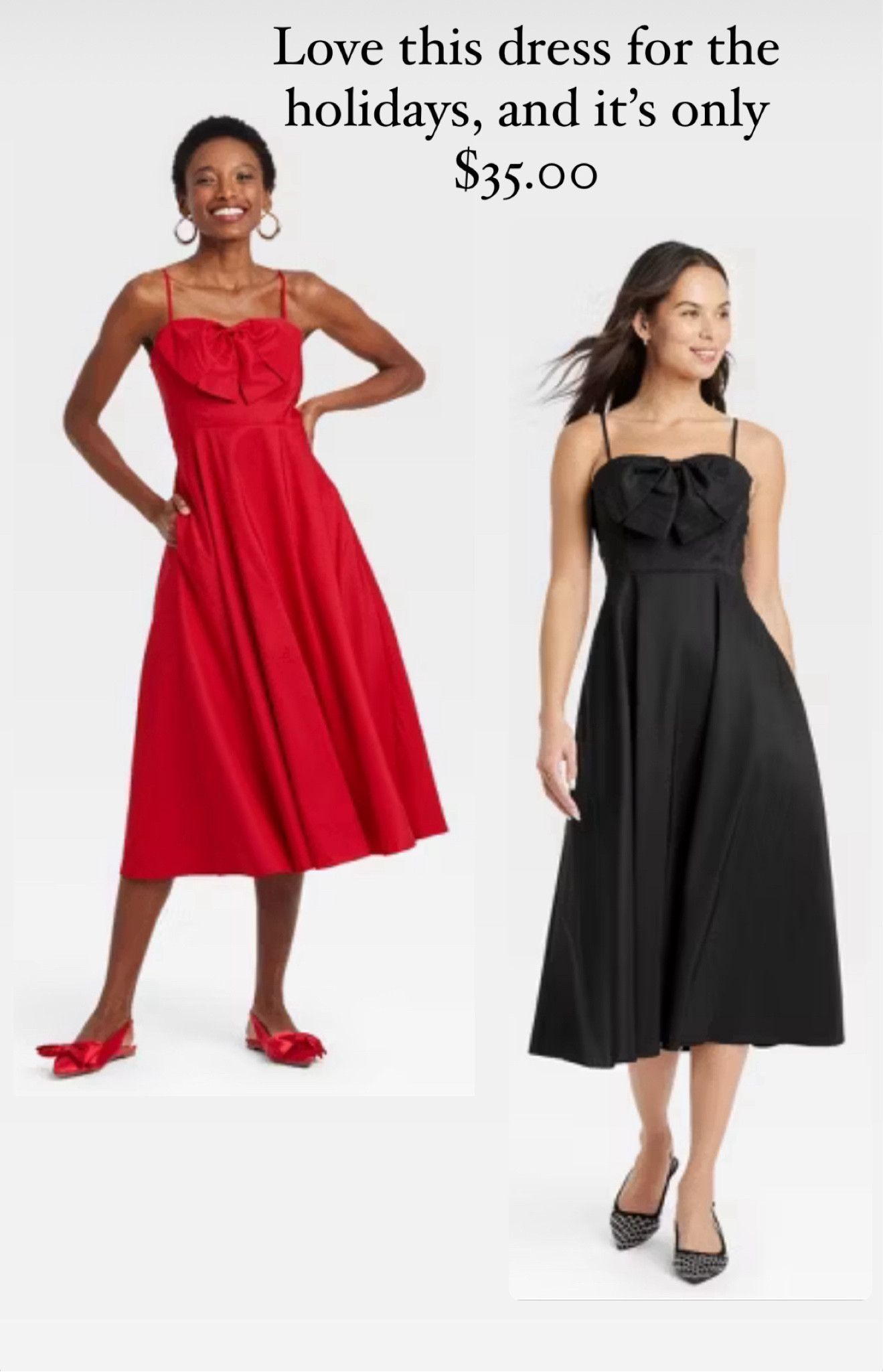 Love this dress for the holidays, and it’s only $35.00

#LTKGiftGuide #LTKStyleTip #LTKHoliday
