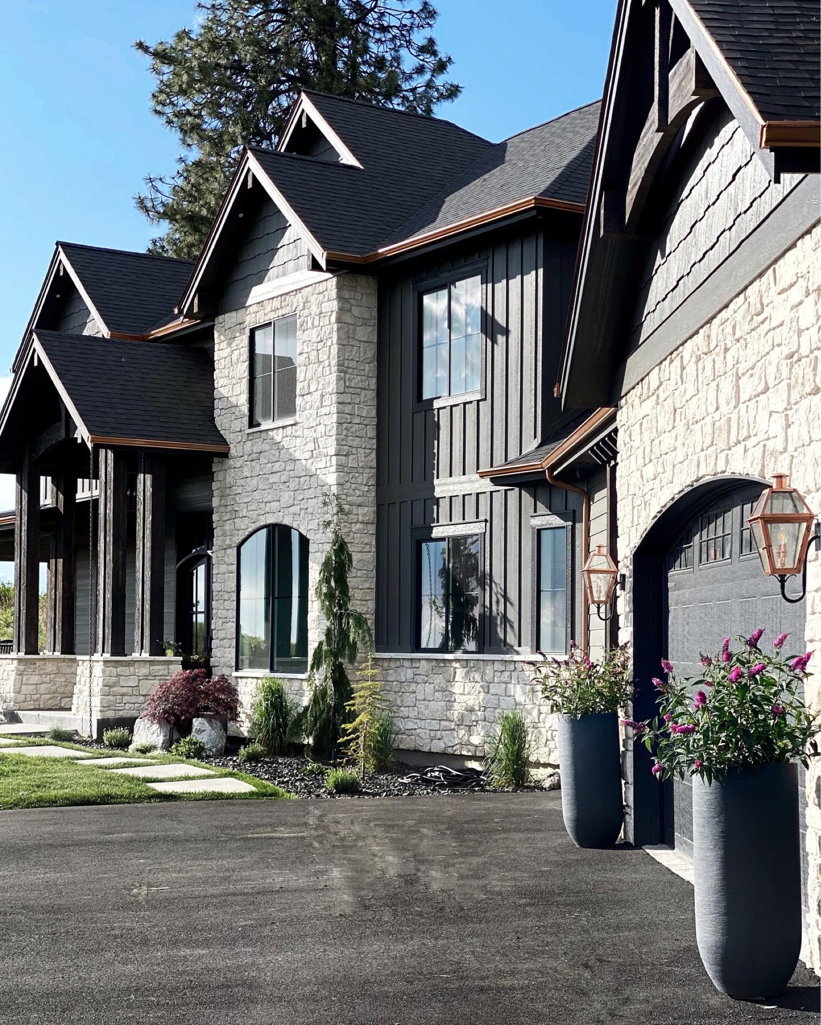 My outdoor planters are my favorite! So large and grand for porch or entry. 

Outdoor flower pots. Pots. Planters. Front planters. Outdoor home inspo 

#LTKSeasonal #LTKhome #LTKunder100