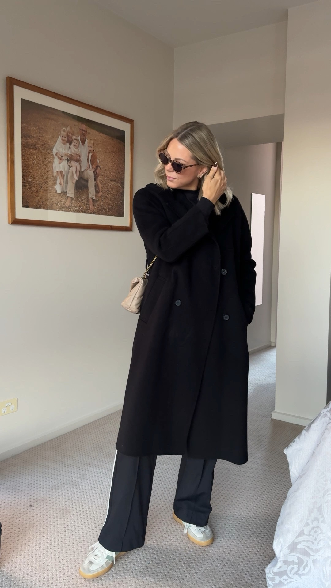 The perfect airport outfit 

#LTKaustralia #LTKtravel #LTKstyletip