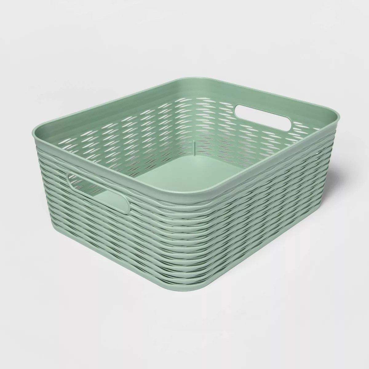 Wave Medium Storage Bin - Brightroom™ | Target