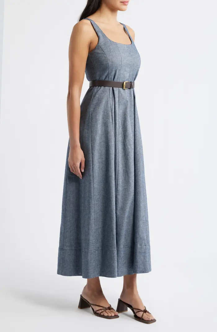 Scoop Neck Tank Dress | Nordstrom