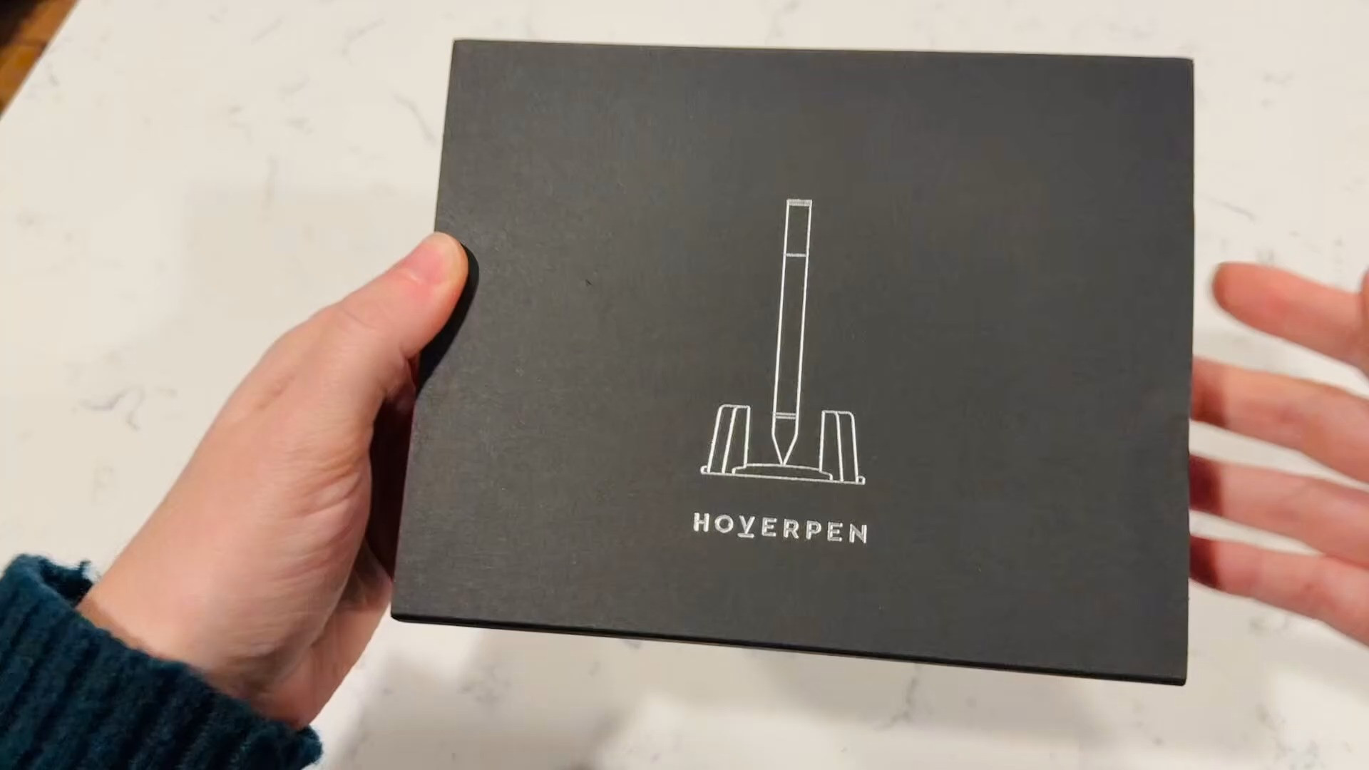 #ad This post contains affiliate links, which means I may earn a small commission if you make a purchase through my links.

This luxury Hoverpen is a fun and elevated gift idea. It stands upright in its magnetic base and writes smoothly with a free-flowing ink refill. Perfect for home offices, executive desks, or as a unique gift for someone who has everything. 

 #LTKMens